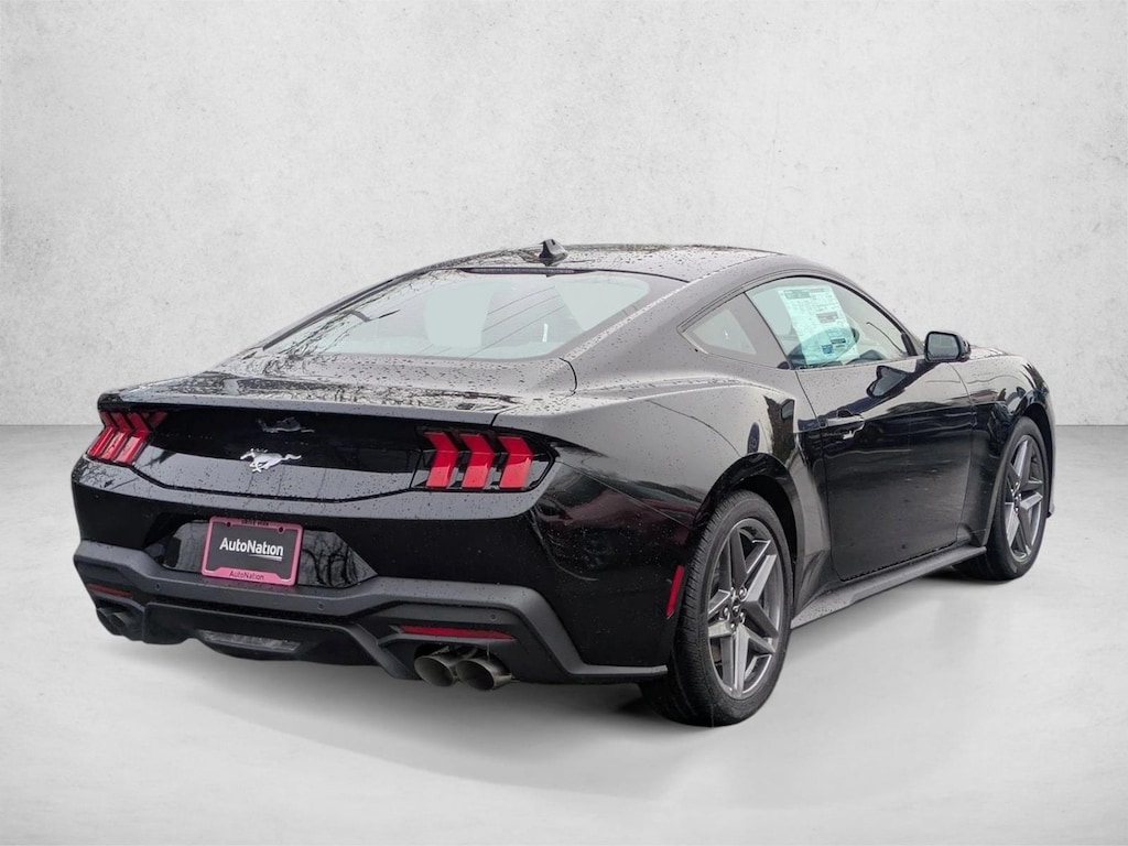 New 2026 Ford Mustang EcoBoost Premium Coupe