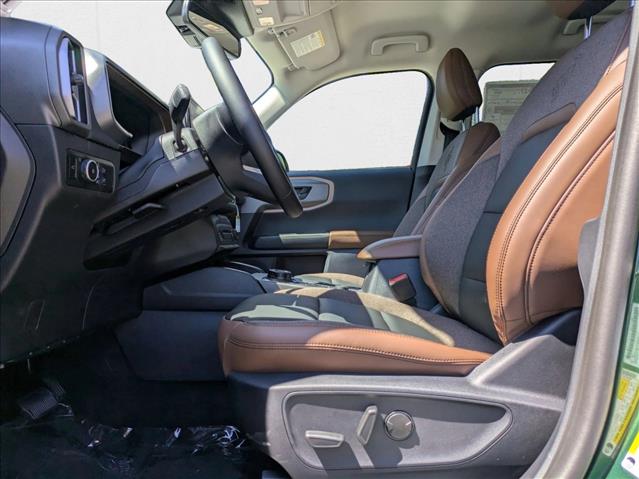 2025 Ford Bronco Sport Outer Banks photo 4