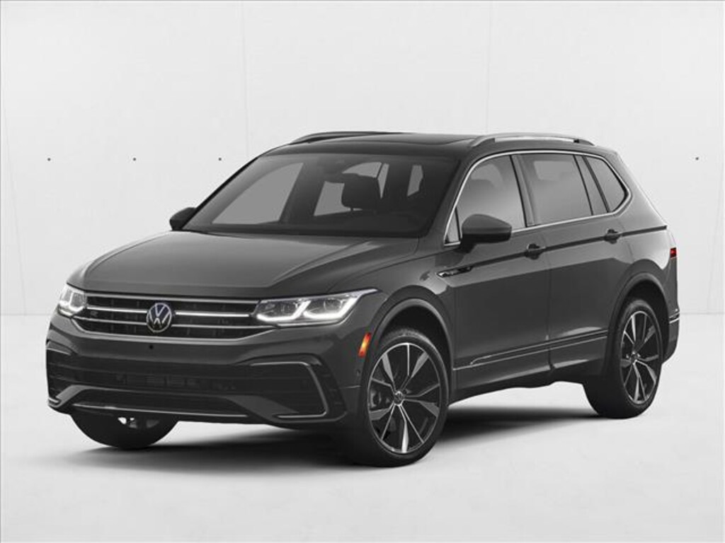 Used 2023 Volkswagen Tiguan S SUV