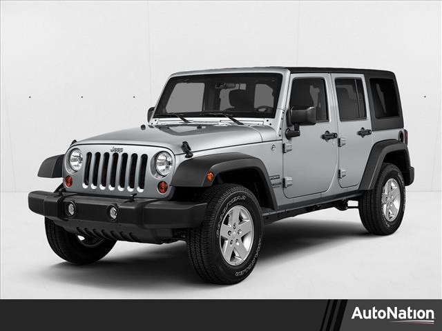 2016 Jeep Wrangler Unlimited
