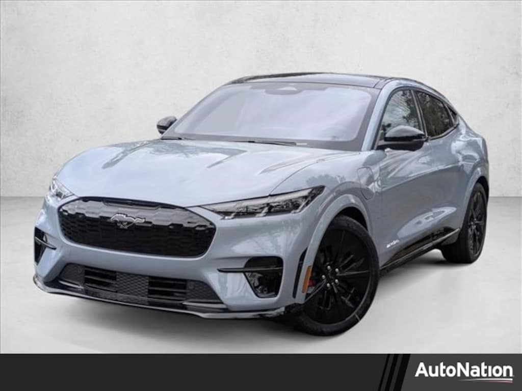 Voxcar FORD Mustang Mach-E SUV in , SEATTLE