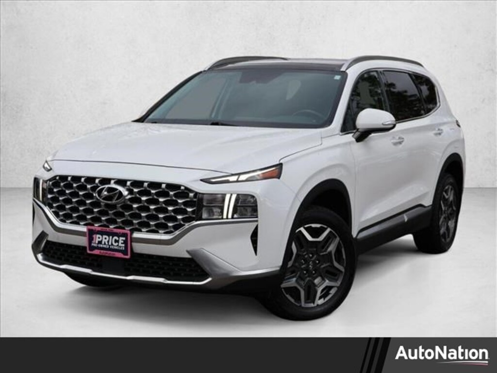 Voxcar HYUNDAI Santa Fe SUV in , SEATTLE