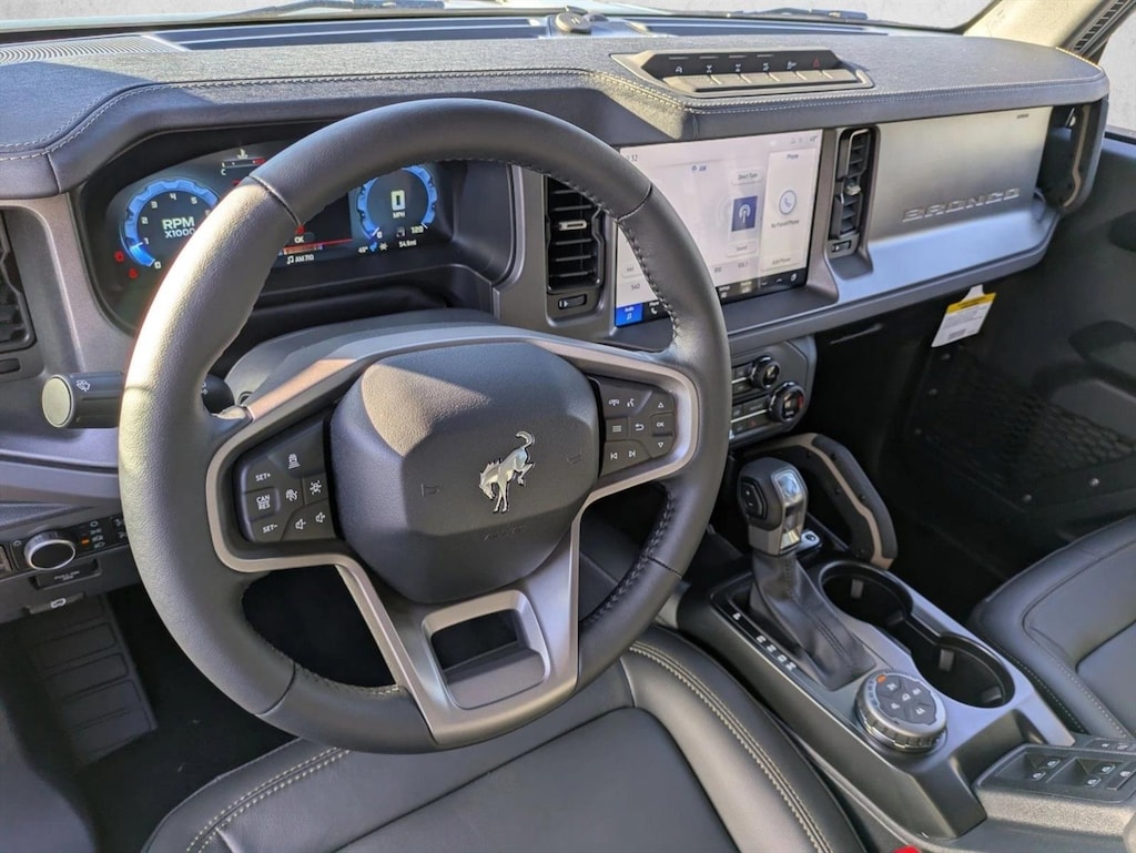 New 2025 Ford Bronco Badlands SUV