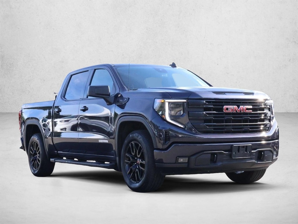 Used 2024 GMC Sierra 1500 Elevation Truck Crew Cab