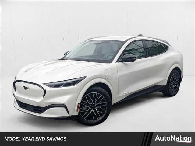 2025 Ford Mustang Mach-E Premium AWD's photo