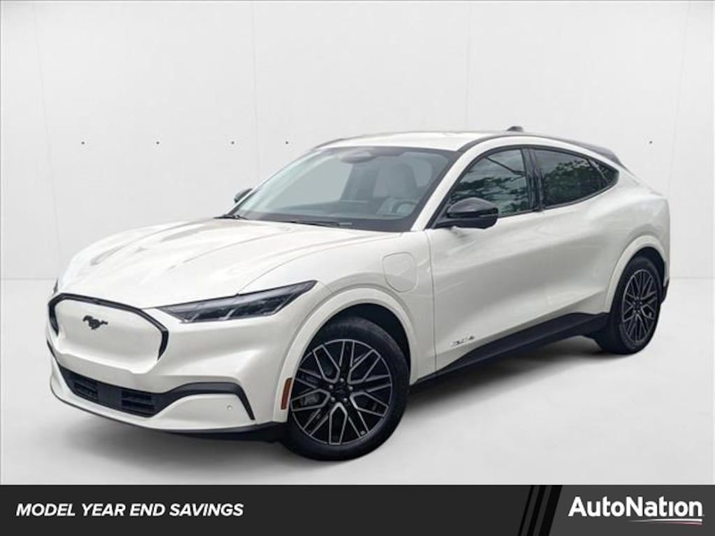 New 2025 Ford Mustang Mach-E Premium SUV