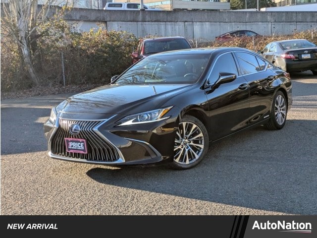 2020 Lexus ES Hybrid