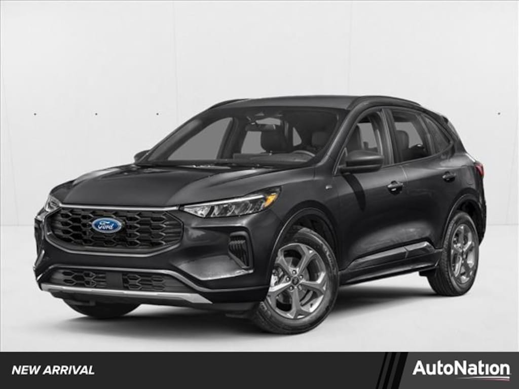 Used 2024 Ford Escape ST-Line SUV