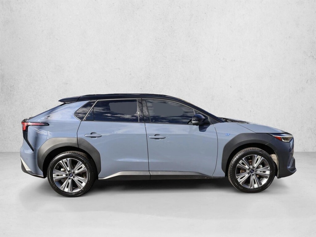 Certified 2024 Subaru Solterra Touring SUV