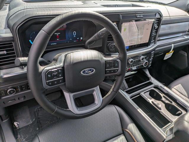 2025 Ford F-250 Lariat photo 3