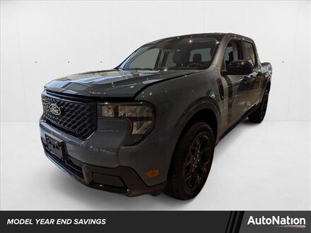 2025 Ford Maverick XLT Truck SuperCrew