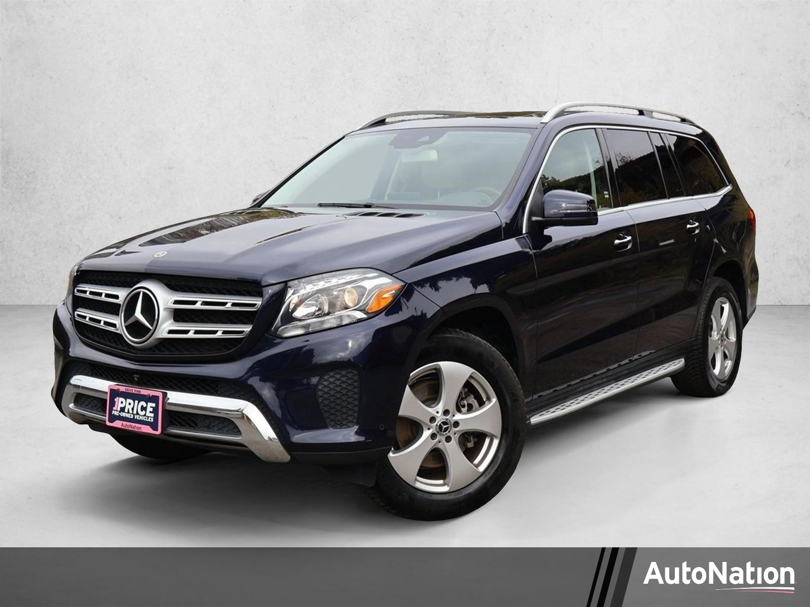Used 2018 Mercedes-Benz GLS 450 GLS 450 SUV