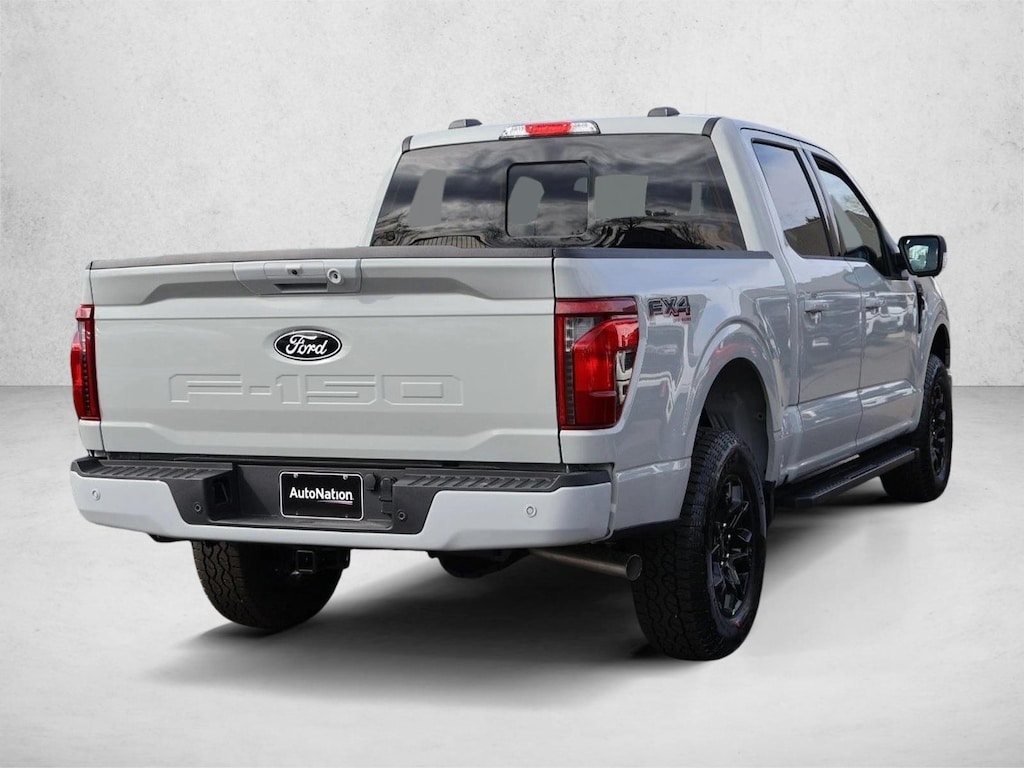 New 2026 Ford F-150 XLT Truck SuperCrew Cab