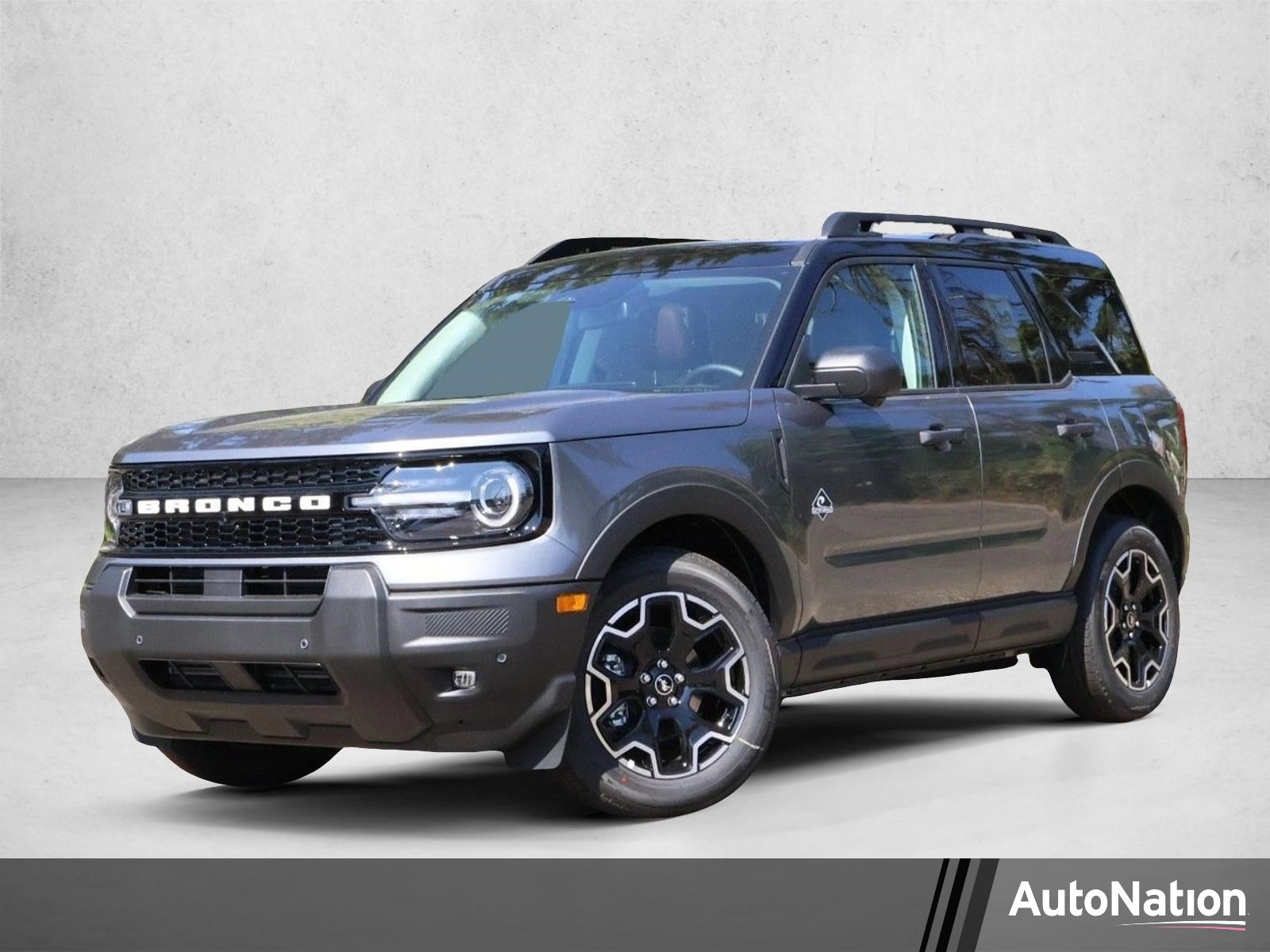  Ford Bronco Sport