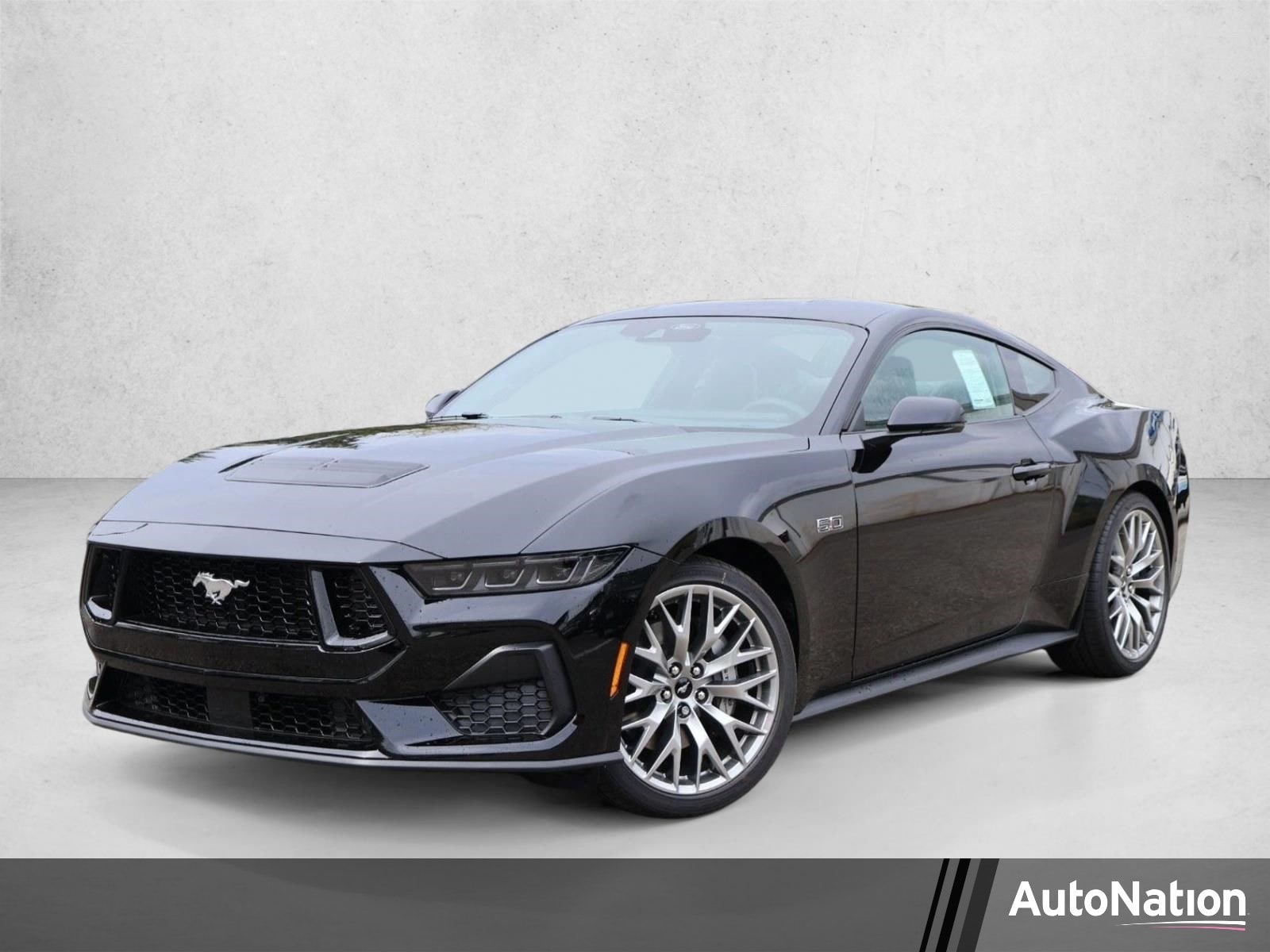 2026 Ford Mustang GT Premium Fastback's photo