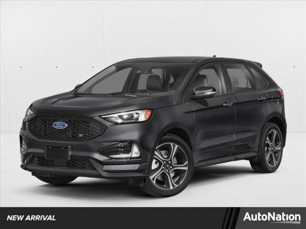 Used 2022 Ford Edge ST SUV