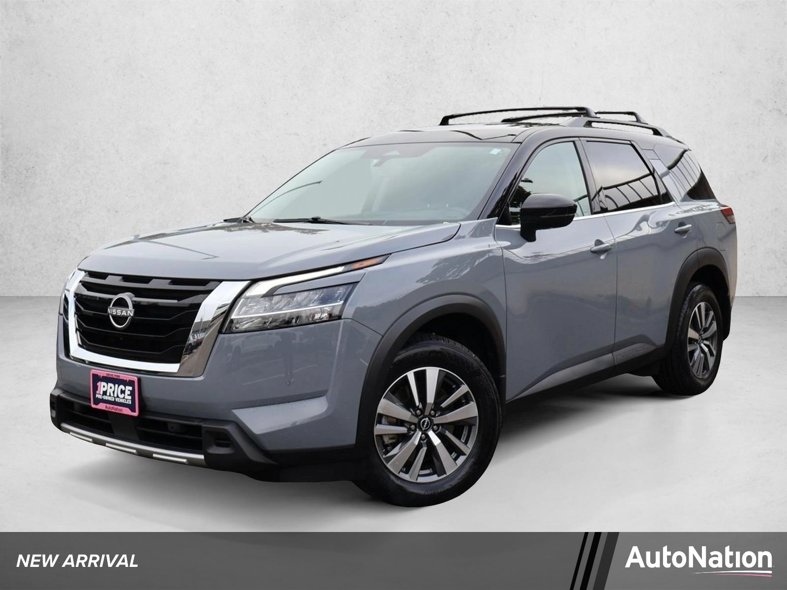 2023 Nissan Pathfinder