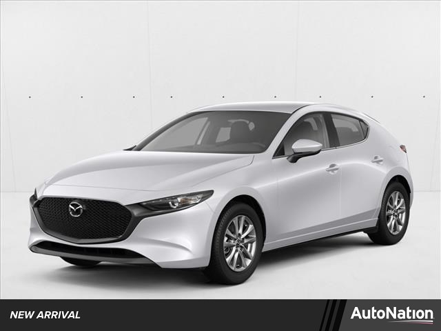 Mazda Mazda3 Hatchback