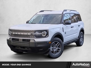 2025 Ford Bronco Sport Big Bend SUV
