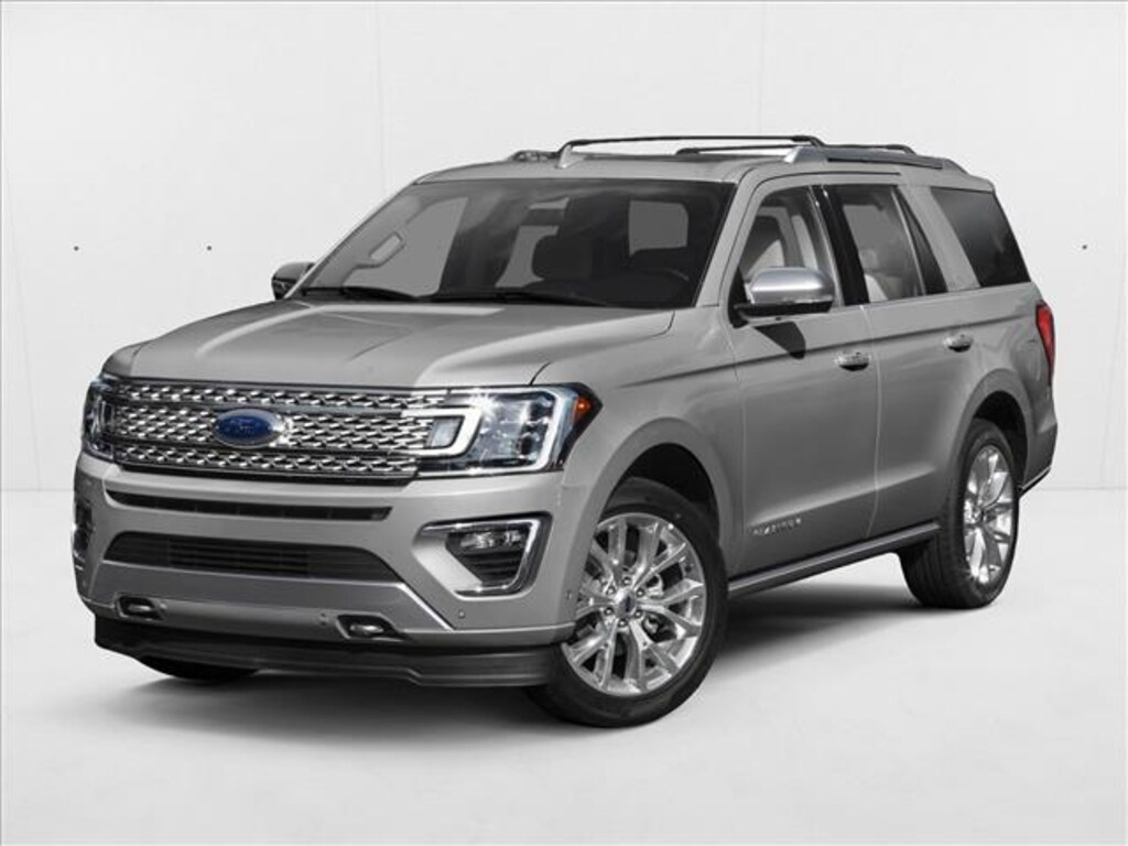 Used 2019 Ford Expedition Platinum SUV
