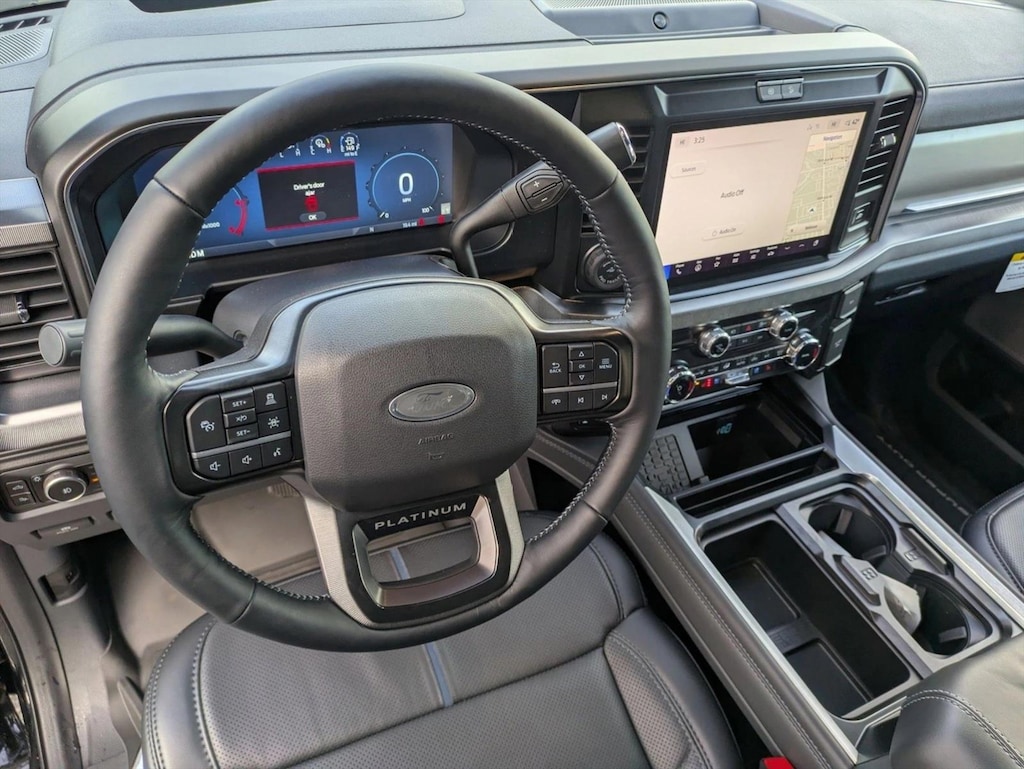 New 2026 Ford F-250 Platinum Truck Crew Cab