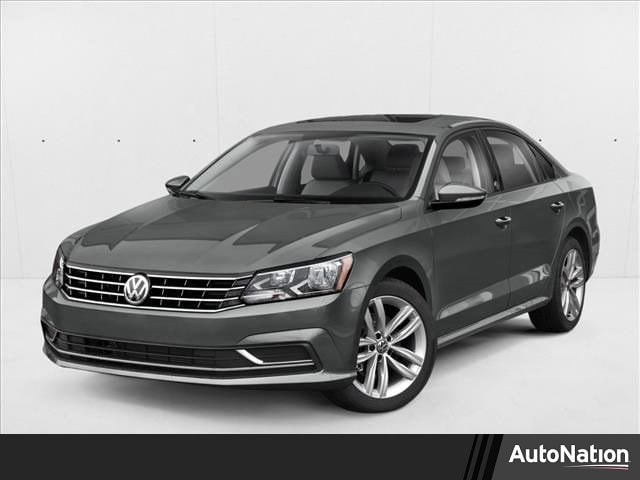 2019 Volkswagen Passat SE R-Line