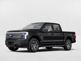 2025 Ford F-150 Lightning Flash Truck SuperCrew Cab
