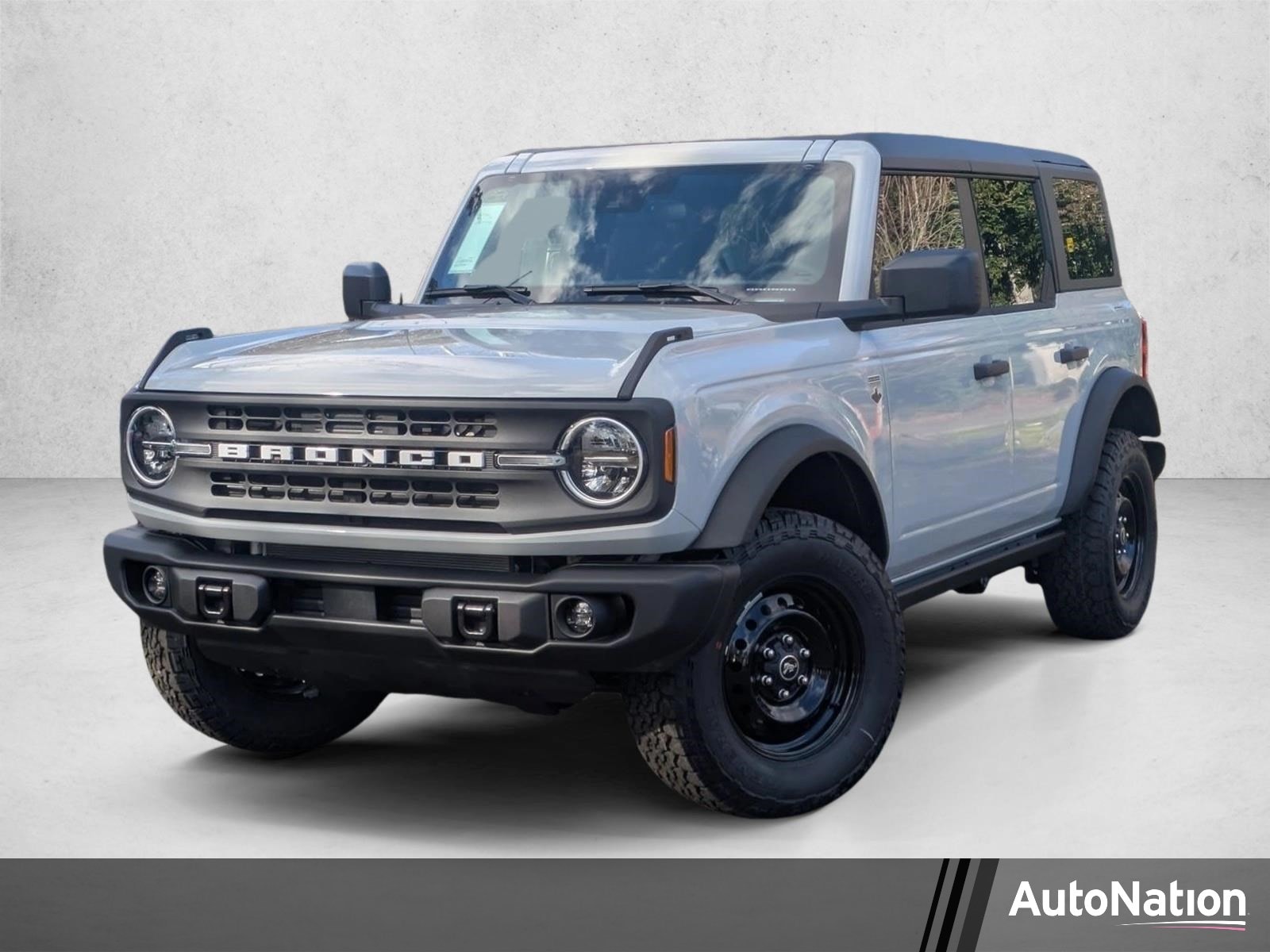 2026 Ford Bronco Big Bend 4x4's photo