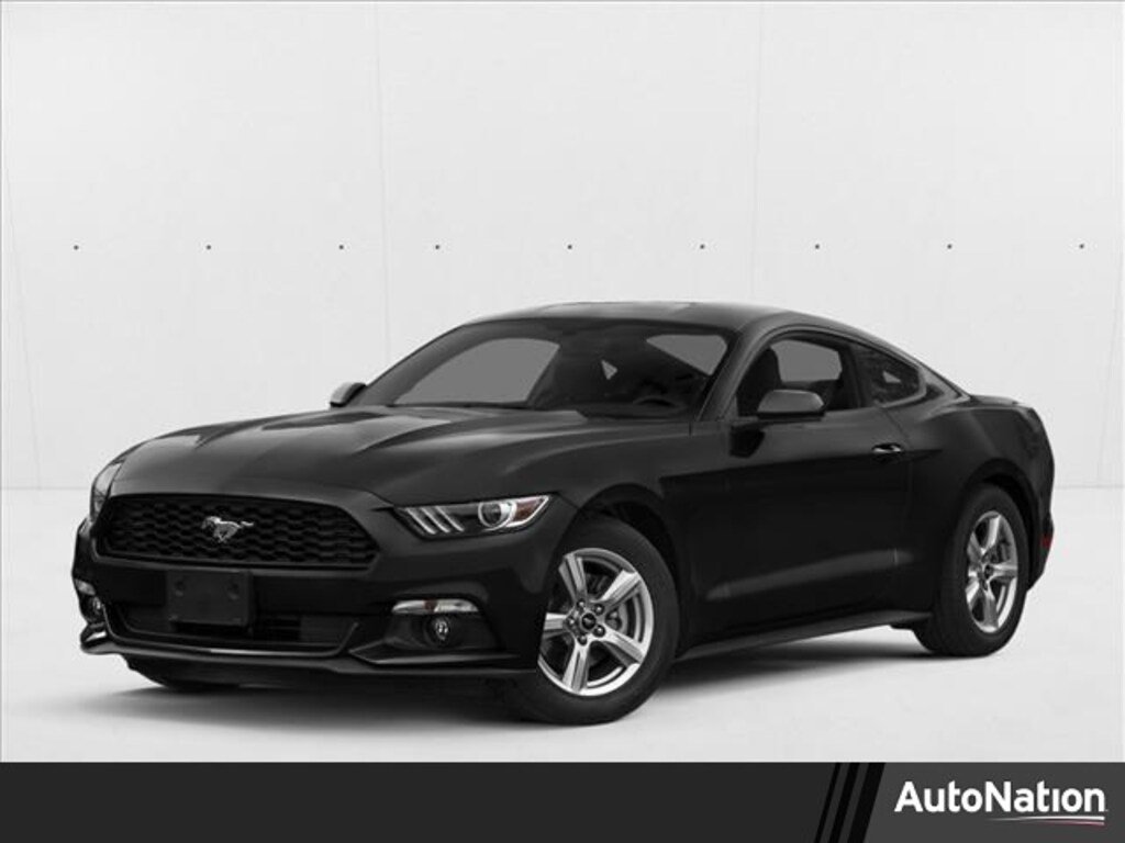 Used 2015 Ford Mustang EcoBoost Premium Coupe