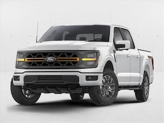 2025 Ford F-150 Tremor Truck SuperCrew Cab