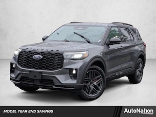 2025 Ford Explorer ST-Line SUV