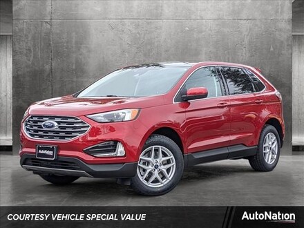 2022 Ford Edge SEL SUV
