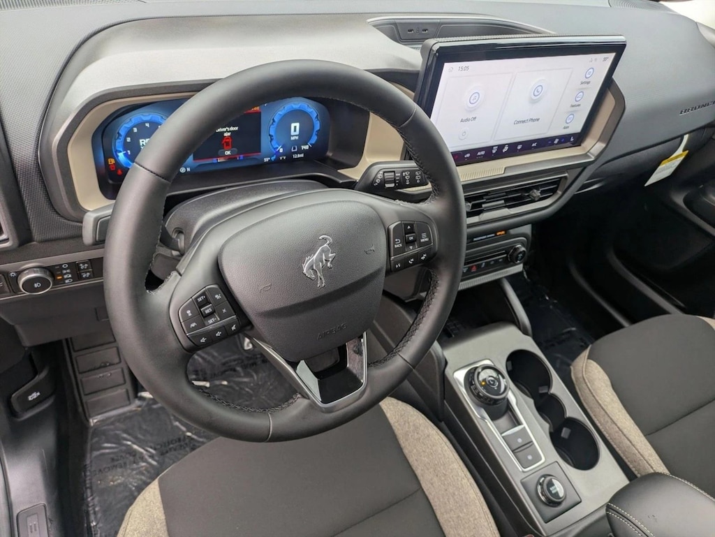 New 2025 Ford Bronco Sport Big Bend SUV