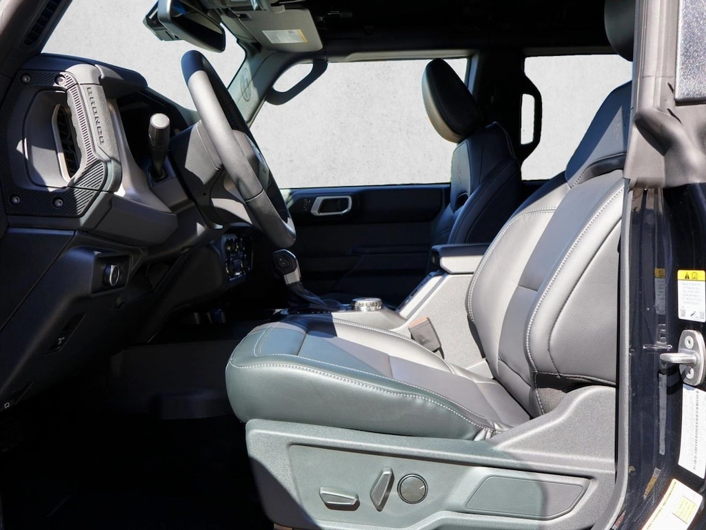 New 2026 Ford Bronco Outer Banks SUV