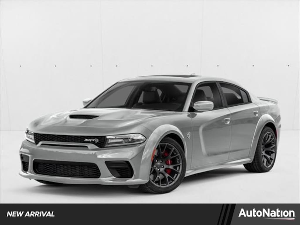 Used 2023 Dodge Charger SRT Hellcat Widebody Jailbreak Sedan