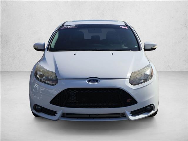 Used 2014 Ford Focus ST with VIN 1FADP3L99EL330644 for sale in Bellevue, WA