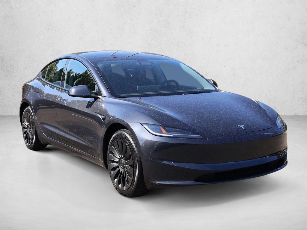 Used 2025 Tesla Model 3 Standard Sedan