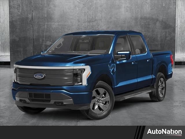 2025 Ford F-150 Lightning Lariat's photo