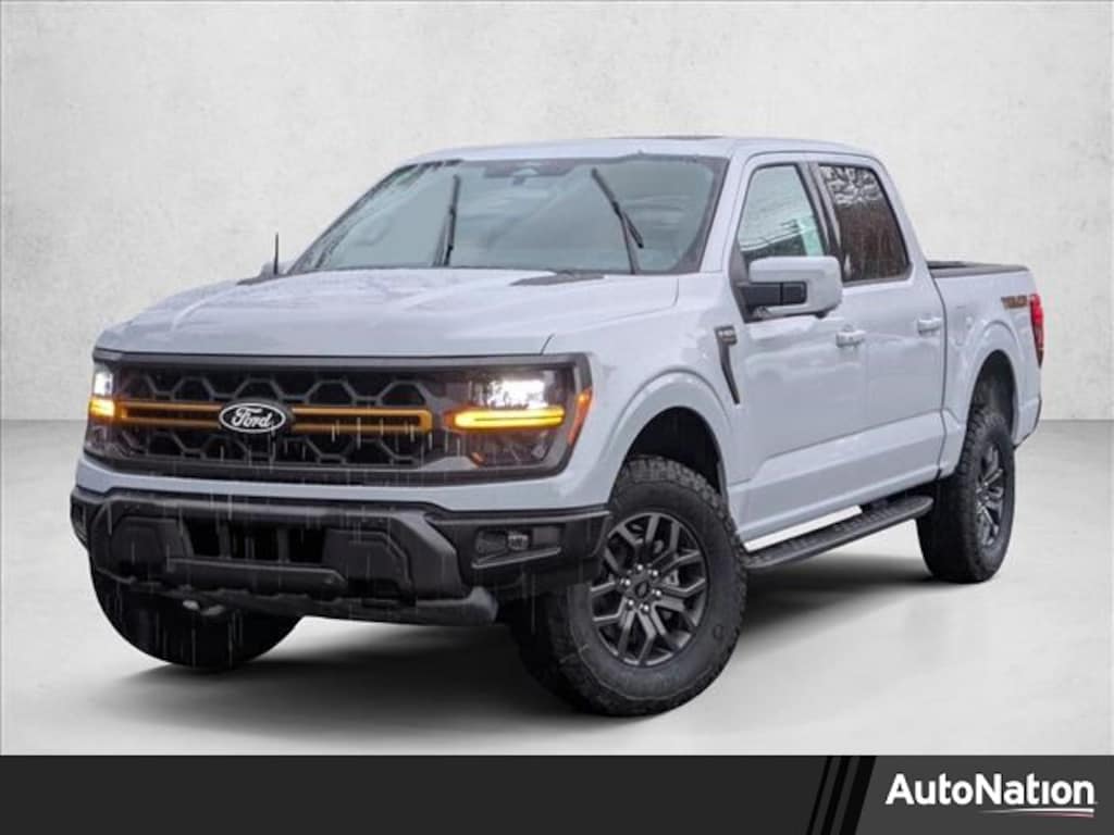 New 2025 Ford F-150 Tremor Truck SuperCrew Cab