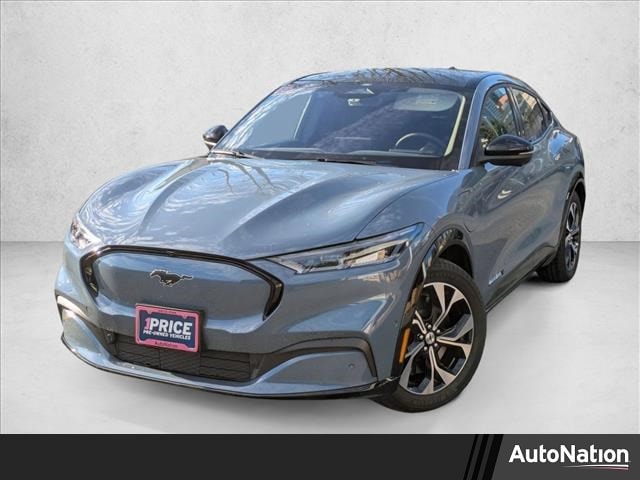 2023 Ford Mustang Mach-E