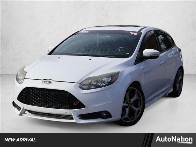 2014 Ford Focus ST