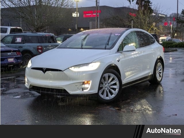 2021 Tesla Model X Long Range Plus's photo