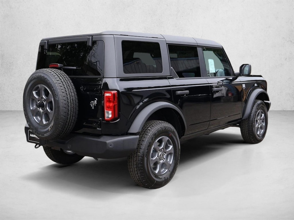 New 2026 Ford Bronco Big Bend SUV
