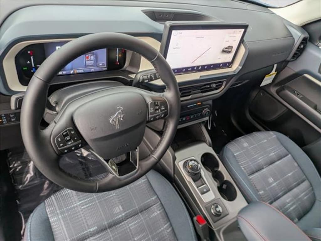 New 2026 Ford Bronco Sport Heritage SUV