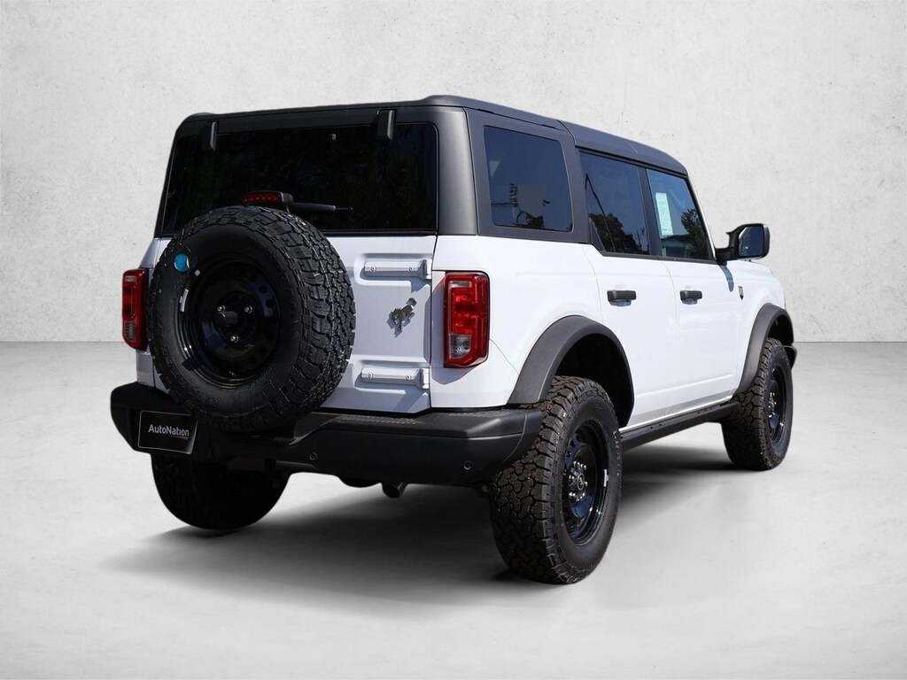 New 2026 Ford Bronco Big Bend SUV
