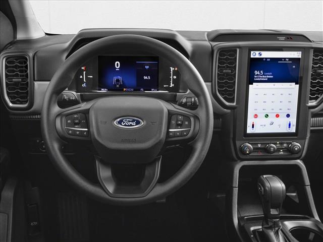 2025 Ford Ranger XLT photo 4