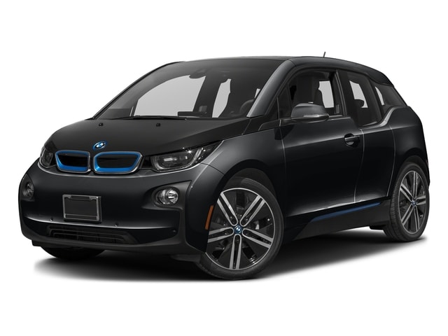2016 BMW i3 Mega World's photo