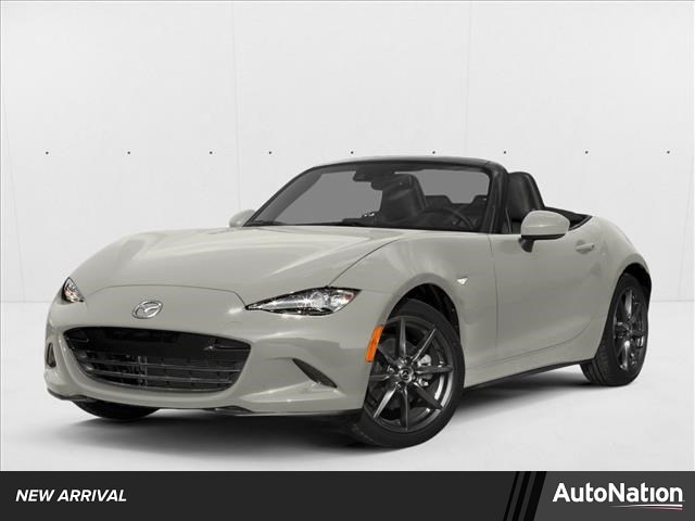 2016 Mazda MX-5 Miata Grand Touring Auto's photo