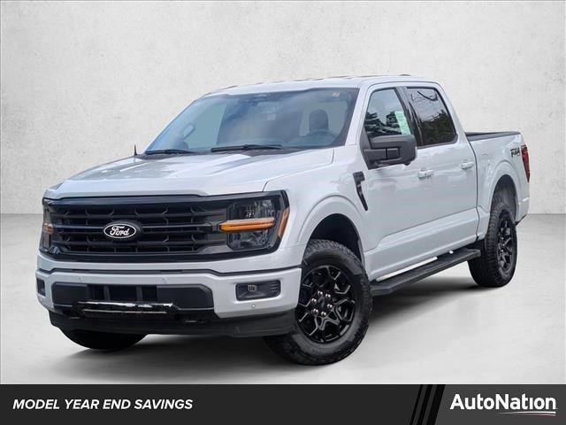 2025 Ford F-150 XLT's photo