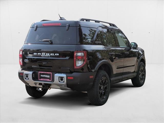 2025 Ford Bronco Sport Outer Banks photo 2